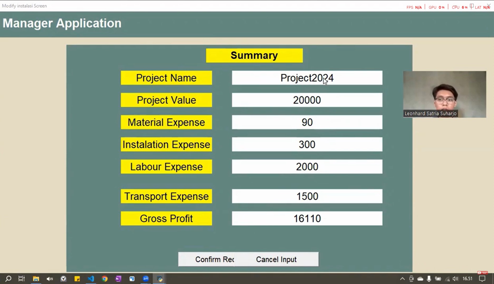 Enterprise Scheduler